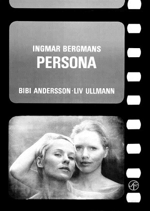 Bergman Persona Poster