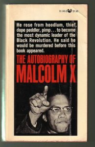 The Autobiography of Malcolm X Grove Press 1965 