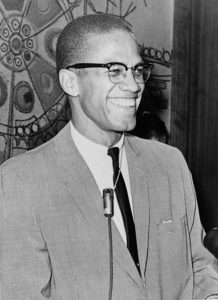 Malcolm X New York 