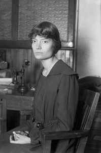 Dorothy Day - Age 19